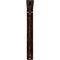 Ekena Millwork Fleur De Lis Wrought Iron Bracket, (Single center brace), Antiqued Copper 1 1/2"W x 7 1/2"D x 10"H BKTM01X07X10SFLACO - alternate 4